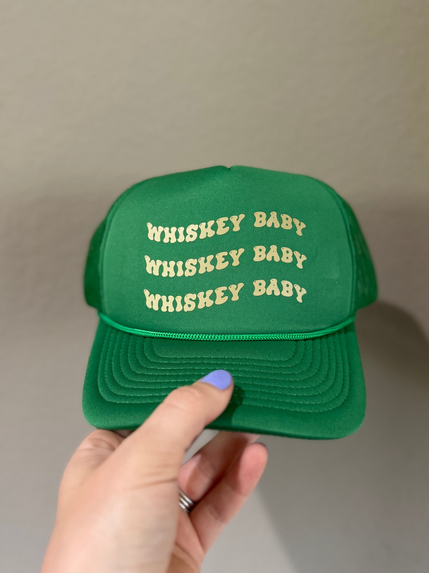 Whiskey Baby