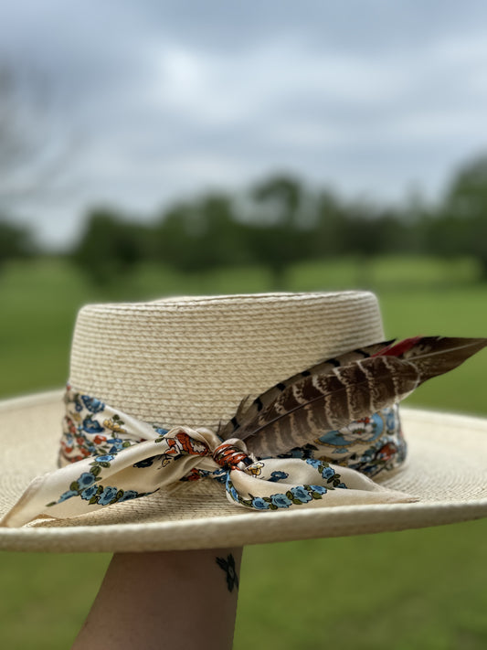 High Dessert- Charlie One Horse Hat